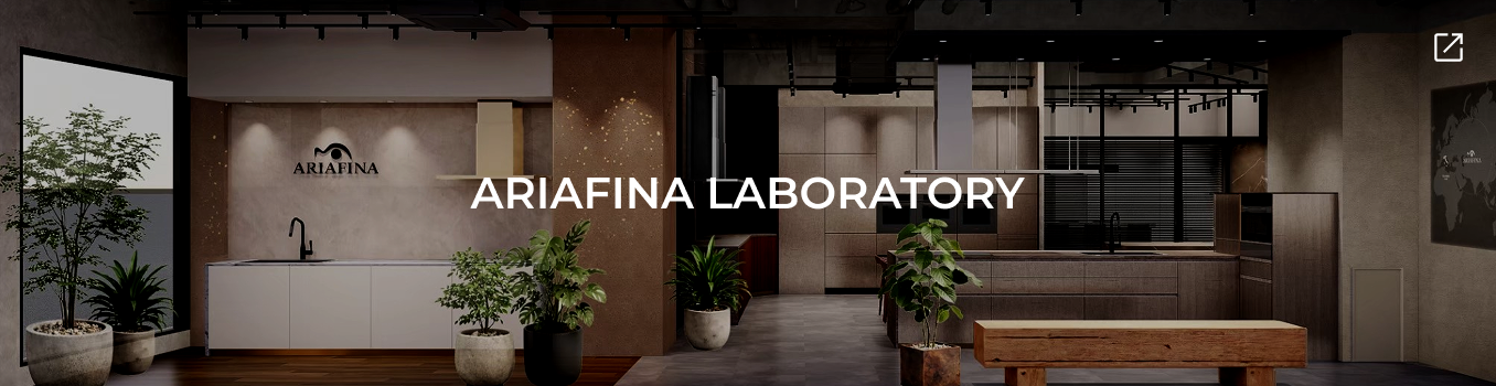 ARIAFINA LABORATORY バナー
