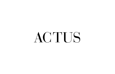 actus